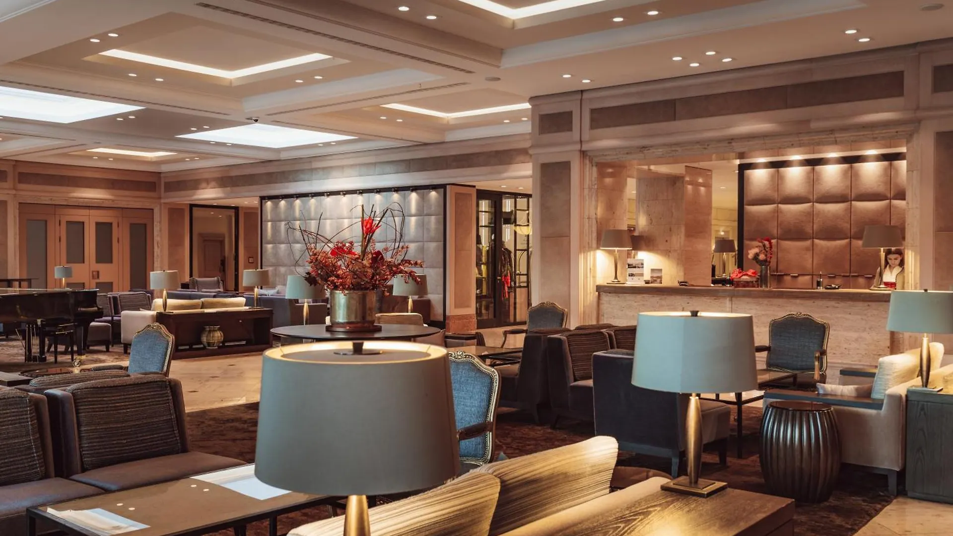 Althoff Seehotel Ueberfahrt Rotta Hotel