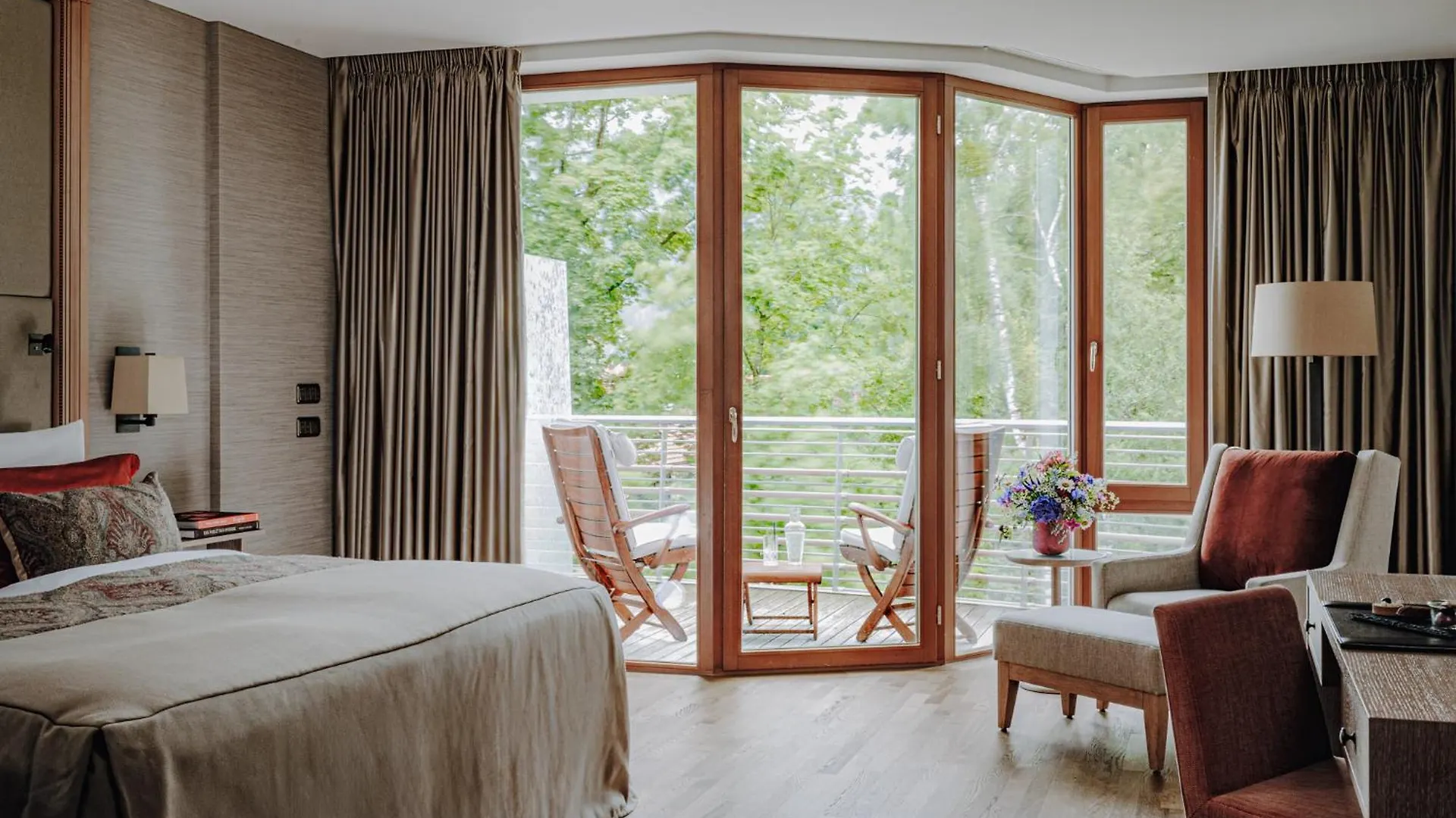Hotel Althoff Seehotel Ueberfahrt Rotta