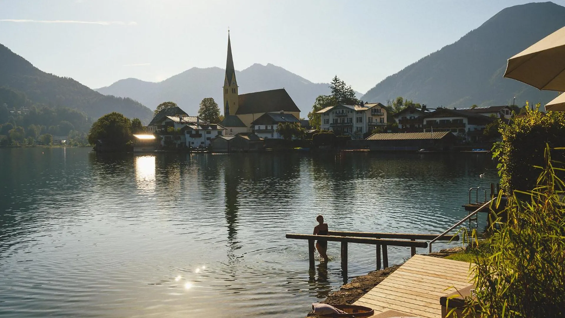 Hotel Althoff Seehotel Ueberfahrt Rotta
