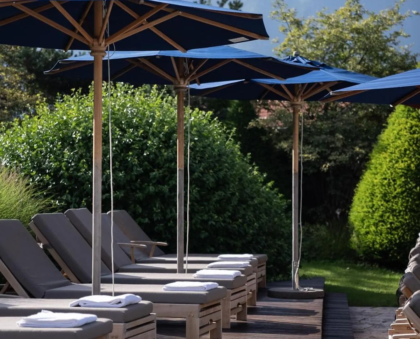 Hotel Althoff Seehotel Ueberfahrt Rotta
