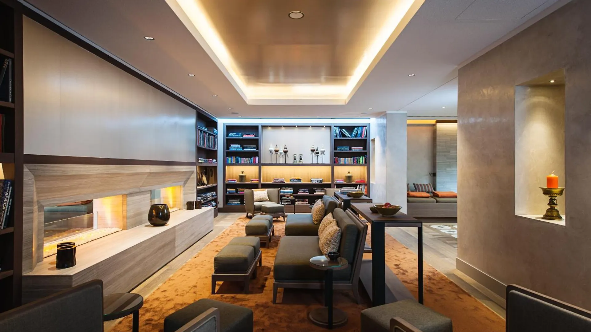 ***** Hotel Althoff Seehotel Ueberfahrt Rotta Allemagne
