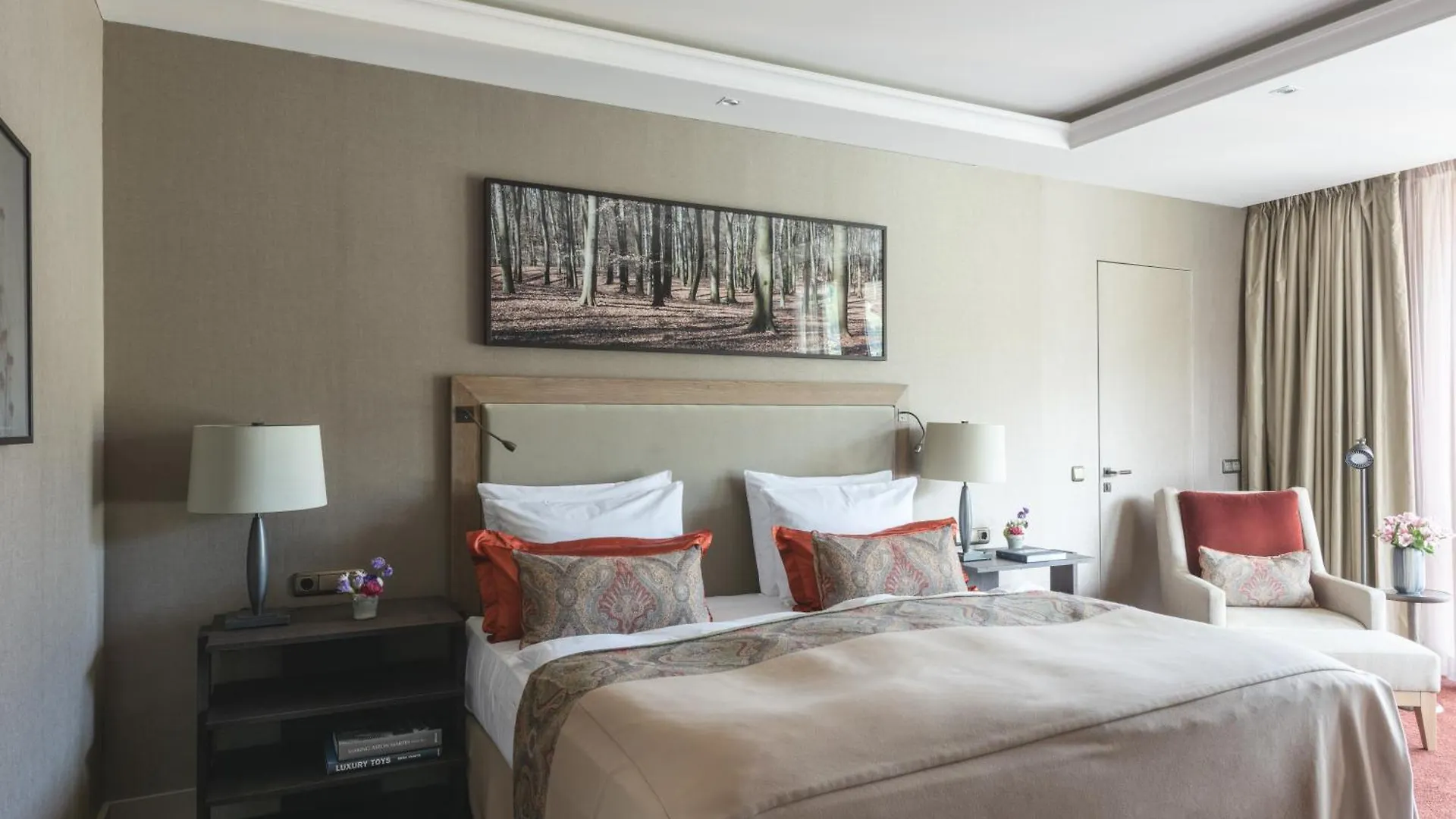 Althoff Seehotel Ueberfahrt Rotta 5*,  Allemagne