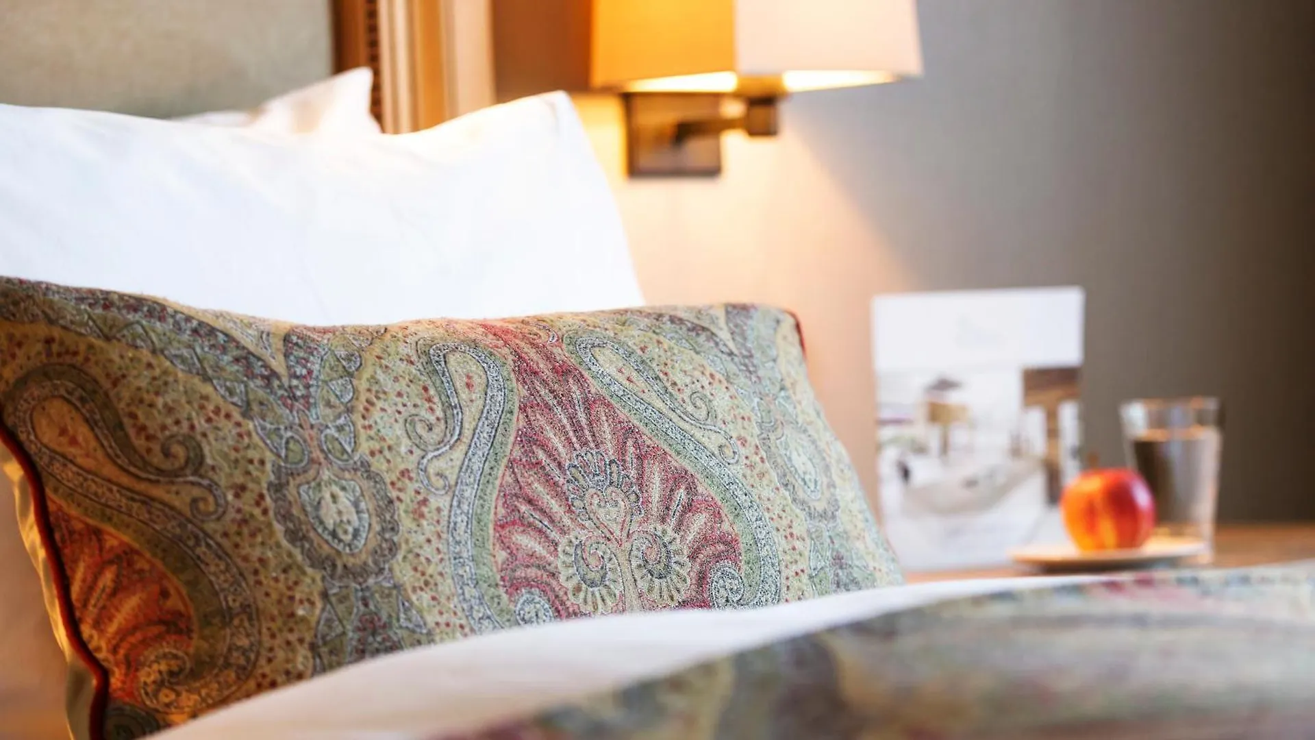 Hotel Althoff Seehotel Ueberfahrt Rotta