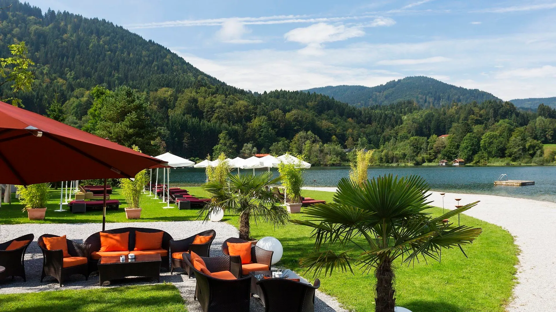 Hotel Althoff Seehotel Ueberfahrt Rotta