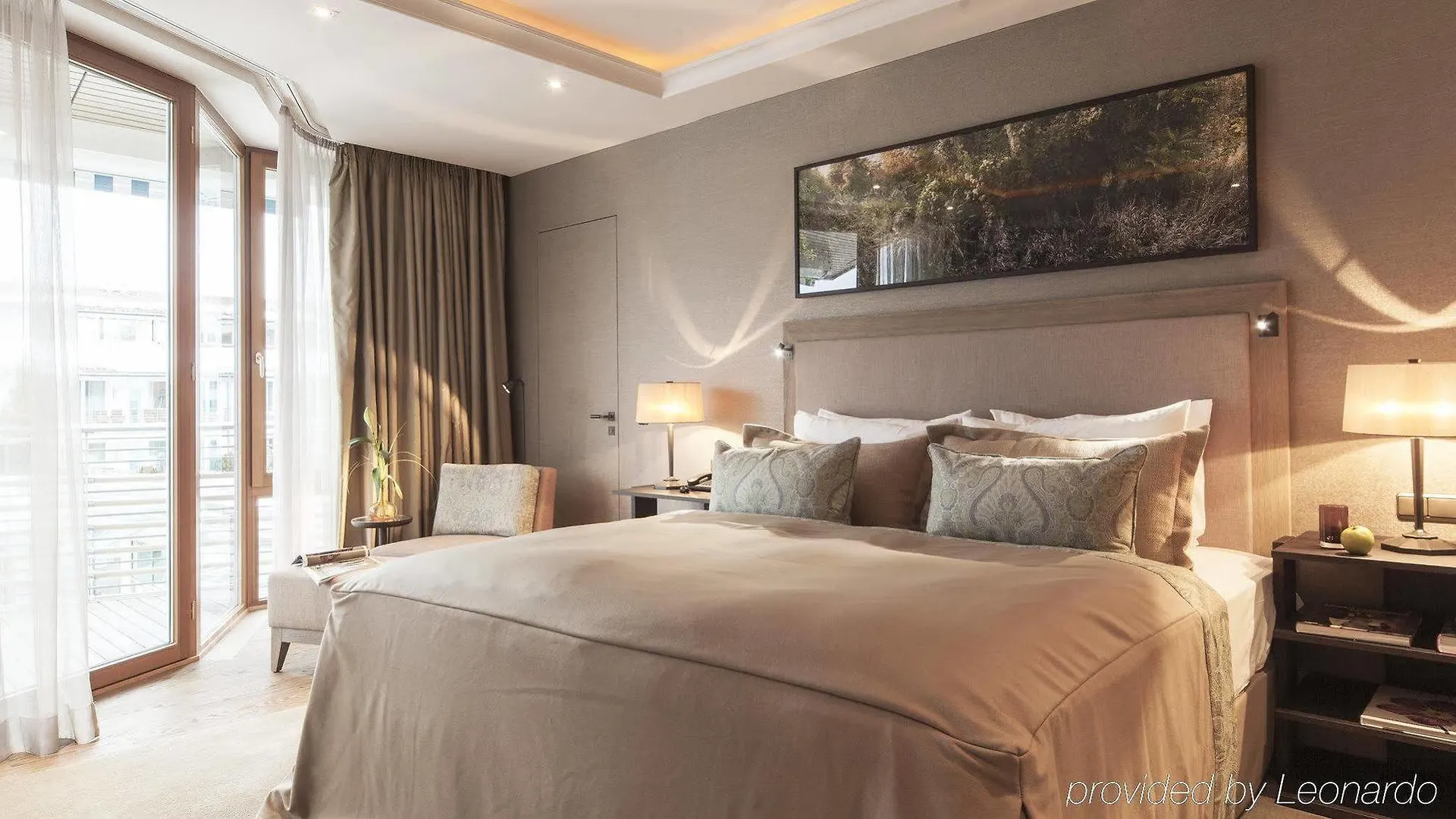 Althoff Seehotel Ueberfahrt Rotta Hotel
