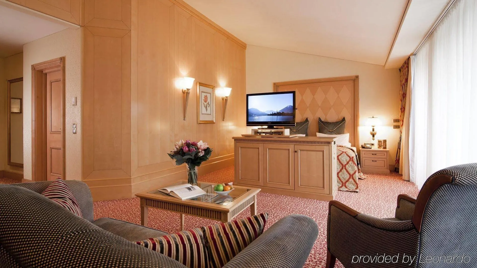 Althoff Seehotel Ueberfahrt Rotta 5*,  Allemagne