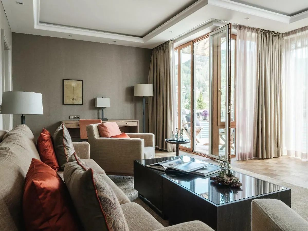 Althoff Seehotel Ueberfahrt Rotta