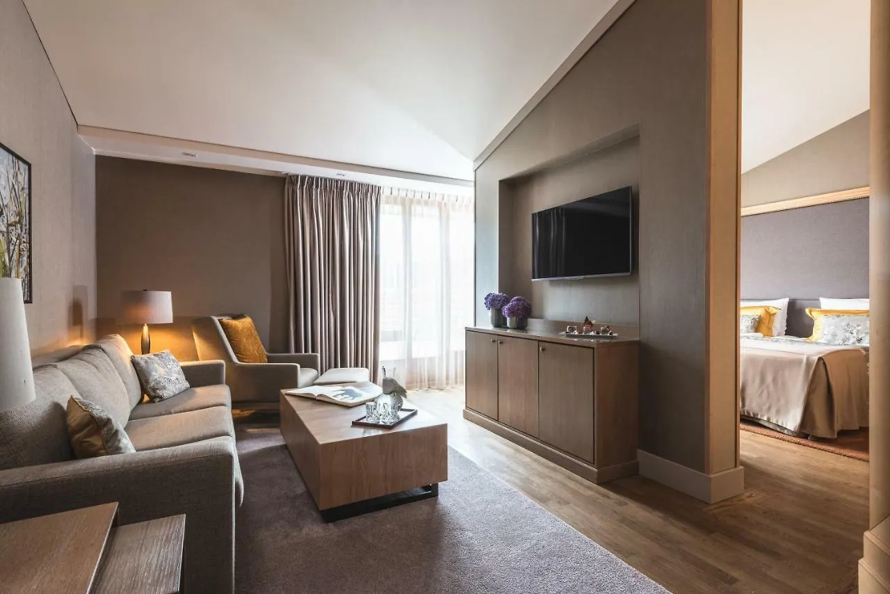 Althoff Seehotel Ueberfahrt Rotta 5*,  Allemagne