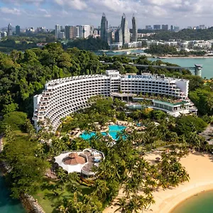 ***** Station touristique Shangri-la Rasa Sentosa, Singapour