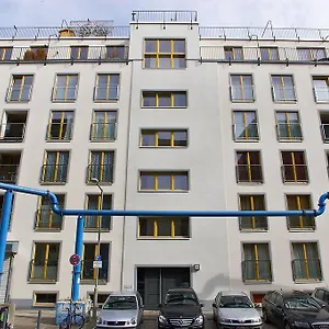  Appartement Raja Jooseppi - Spittelmarkt Historische Mitte Allemagne