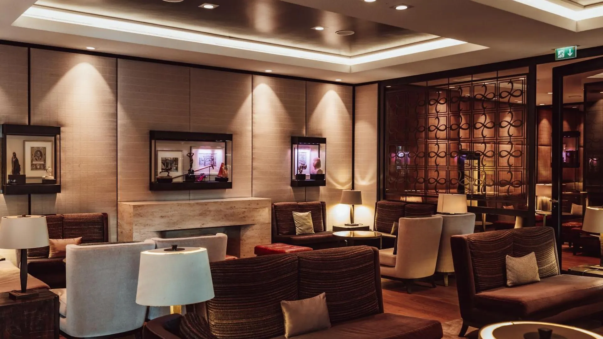 Hotel Althoff Seehotel Ueberfahrt Rotta