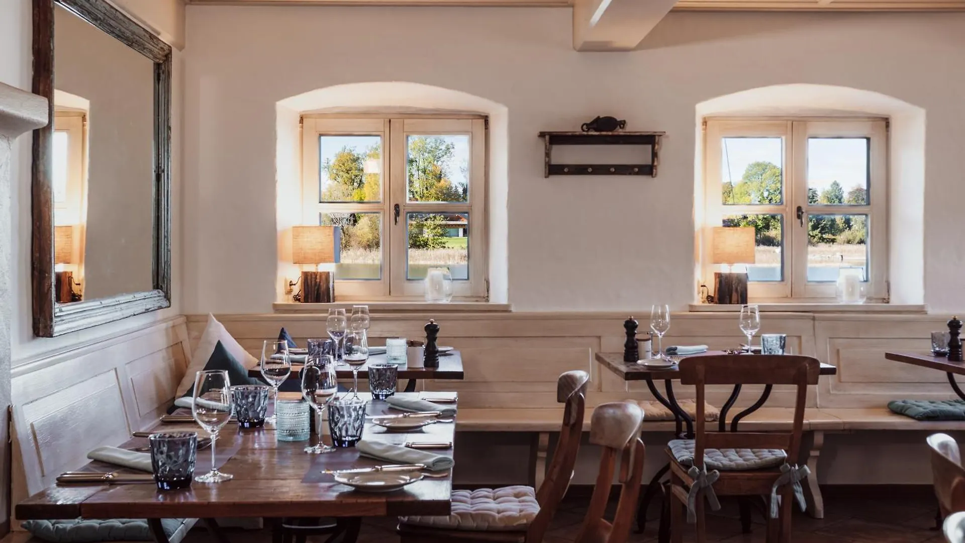 Hotel Althoff Seehotel Ueberfahrt Rotta