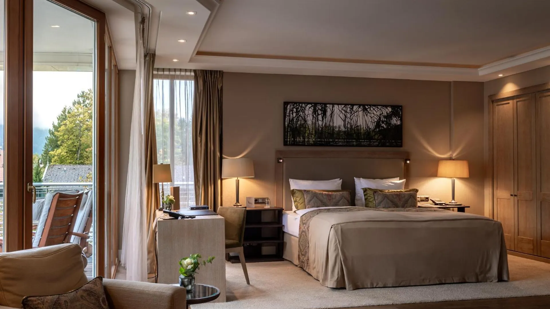 Althoff Seehotel Ueberfahrt Rotta Hotel
