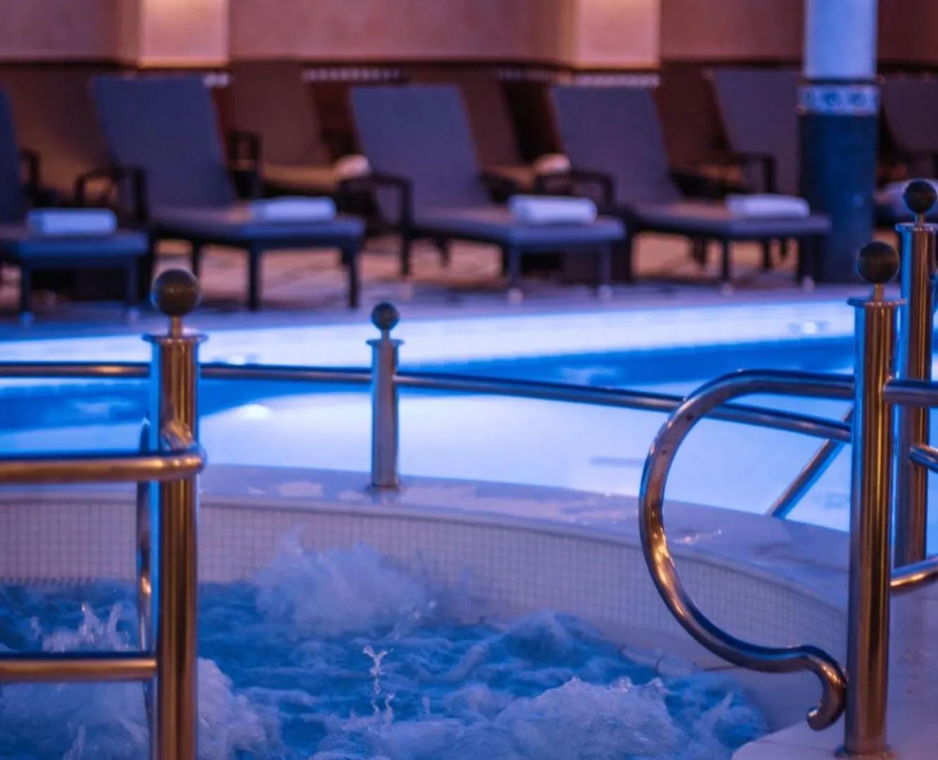 Hotel Althoff Seehotel Ueberfahrt Rotta