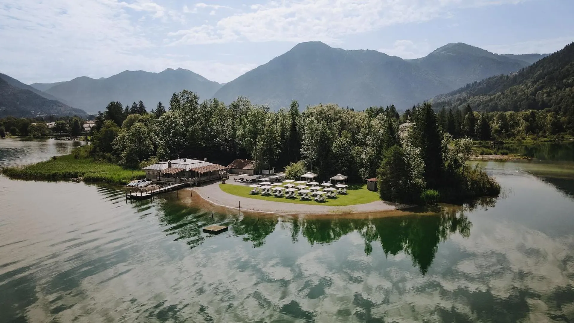 ***** Hotel Althoff Seehotel Ueberfahrt Rotta Duitsland