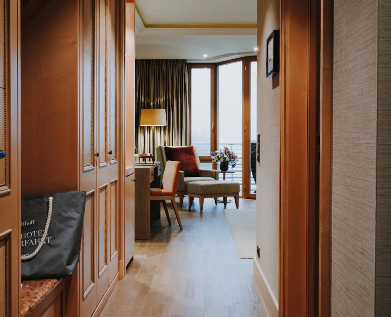 ***** Hotel Althoff Seehotel Ueberfahrt Rotta Germania