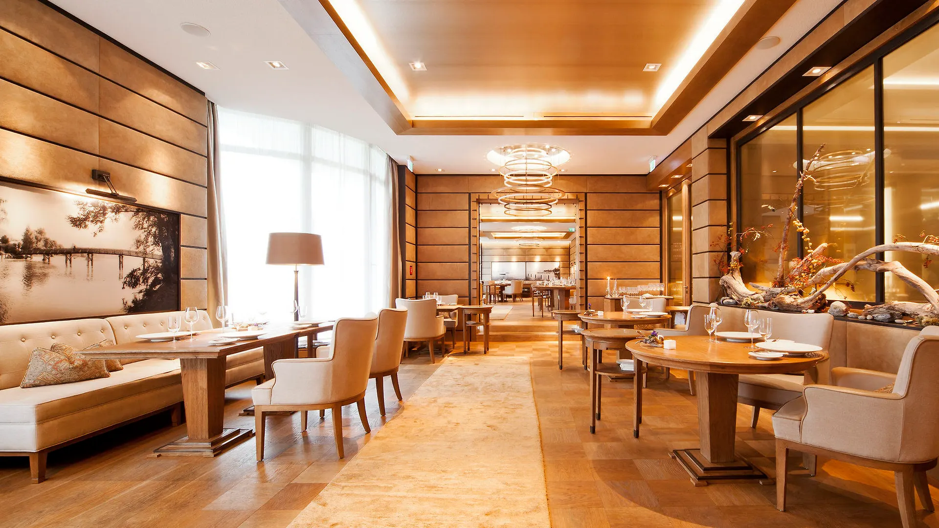 Althoff Seehotel Ueberfahrt Rotta Hotel