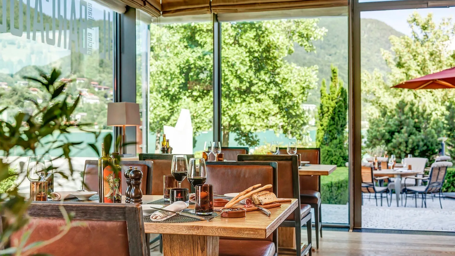 Althoff Seehotel Ueberfahrt Rotta Hotel