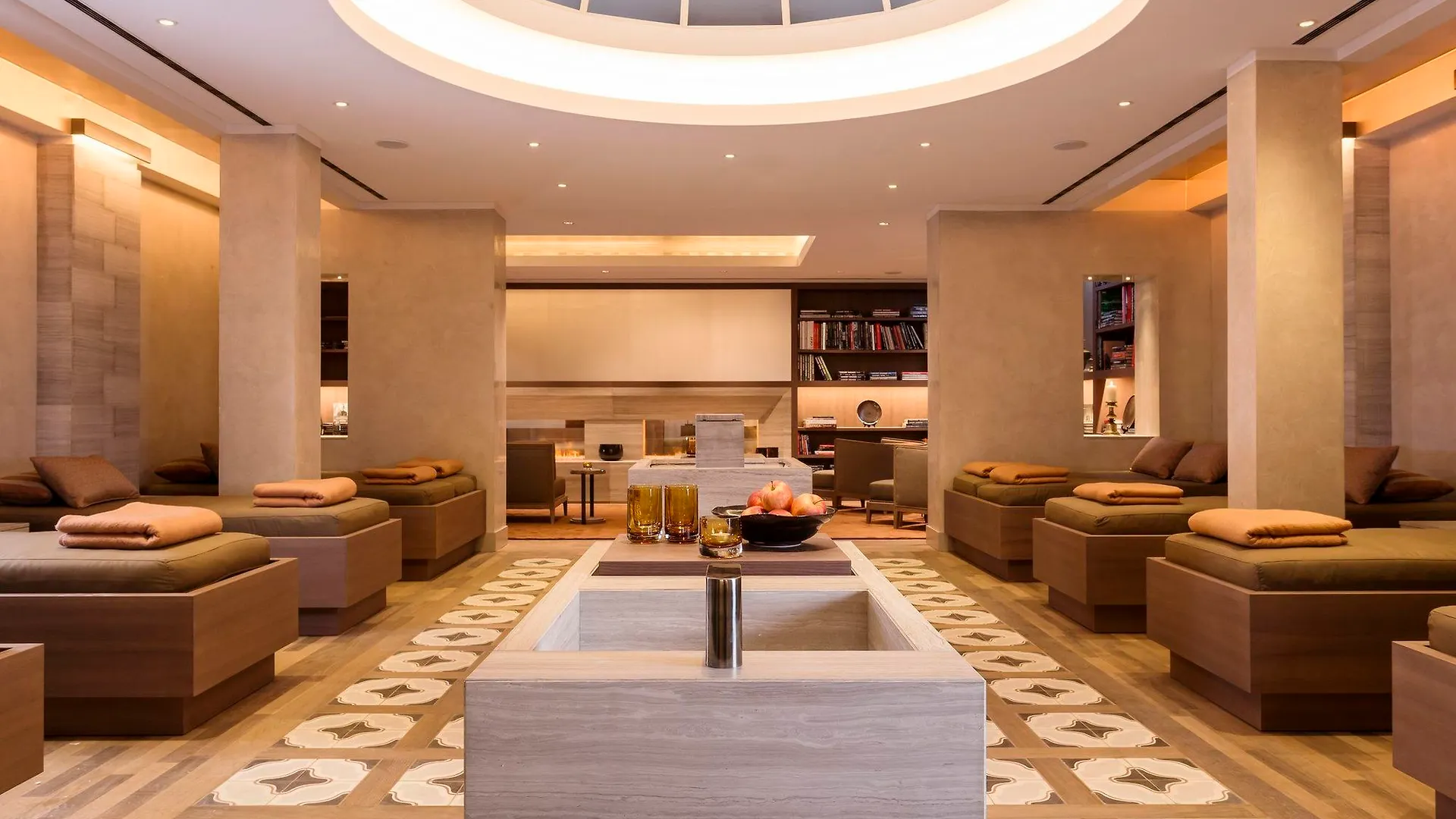 Althoff Seehotel Ueberfahrt Rotta