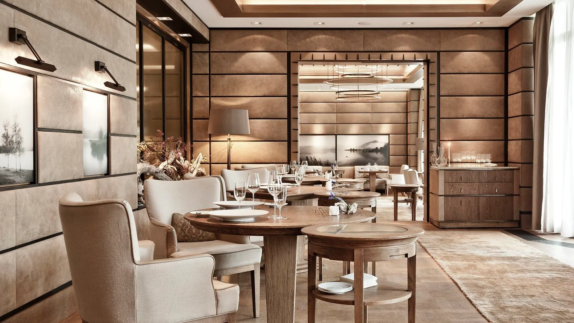 Hotel Althoff Seehotel Ueberfahrt Rotta