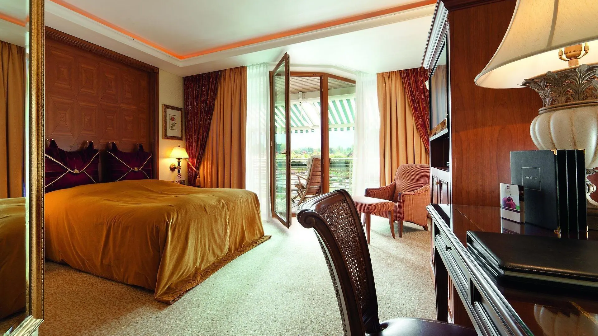 Althoff Seehotel Ueberfahrt Rotta Hotel