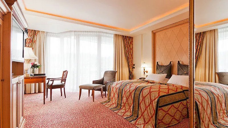 ***** Hotel Althoff Seehotel Ueberfahrt Rotta Duitsland