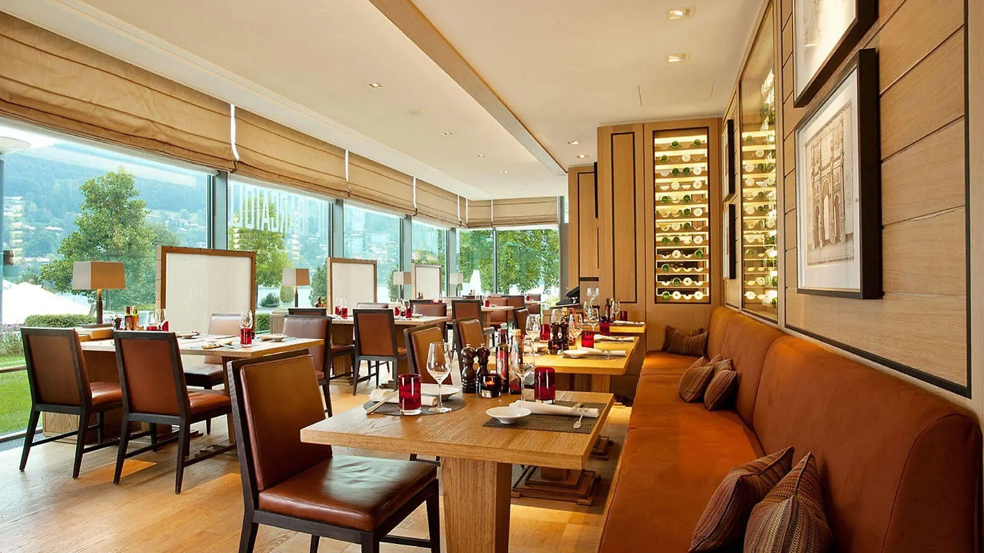 Hotel Althoff Seehotel Ueberfahrt Rotta