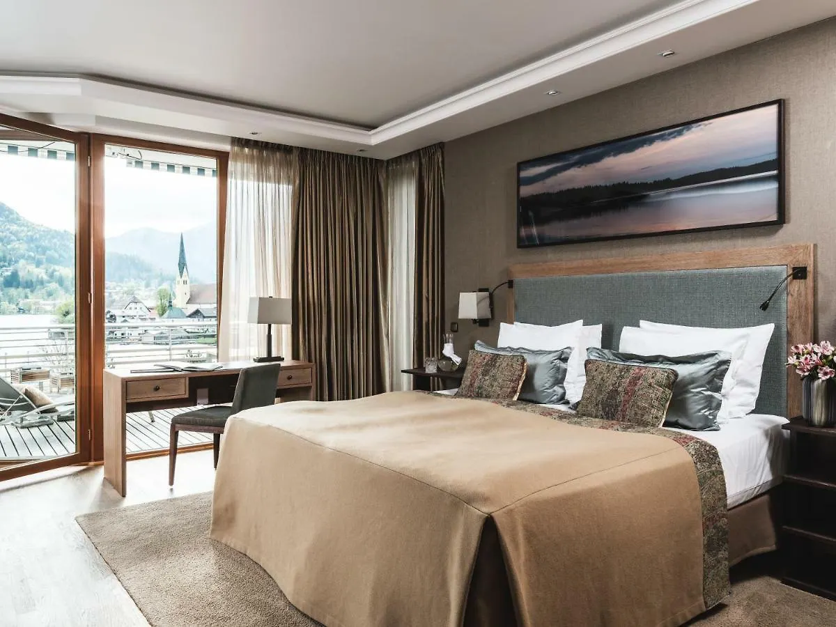 Althoff Seehotel Ueberfahrt Rotta Hotel