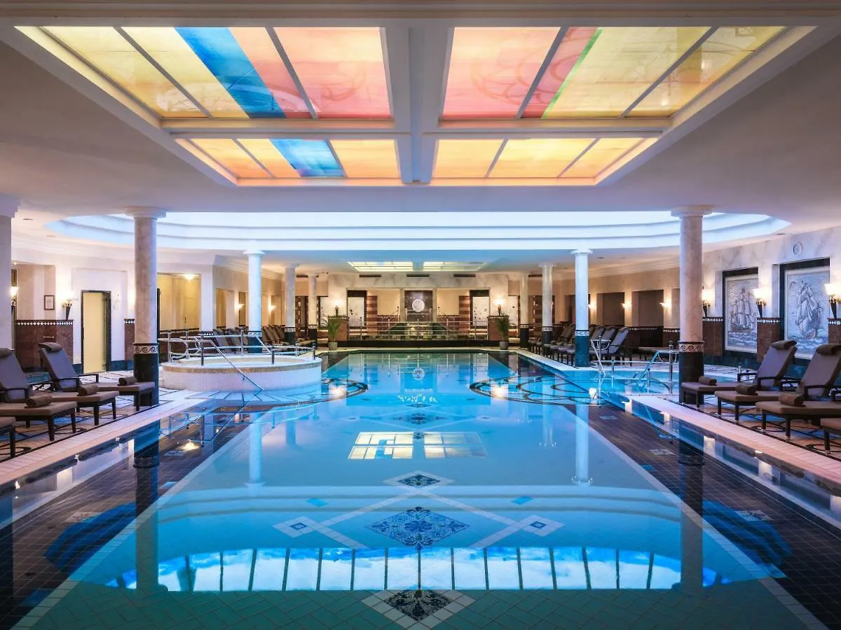 Althoff Seehotel Ueberfahrt Rotta 5*,  Germania
