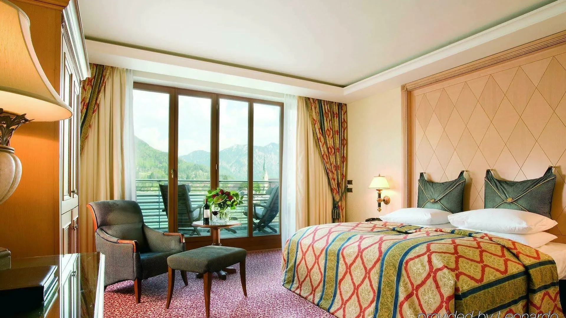 Althoff Seehotel Ueberfahrt Rotta Hotel